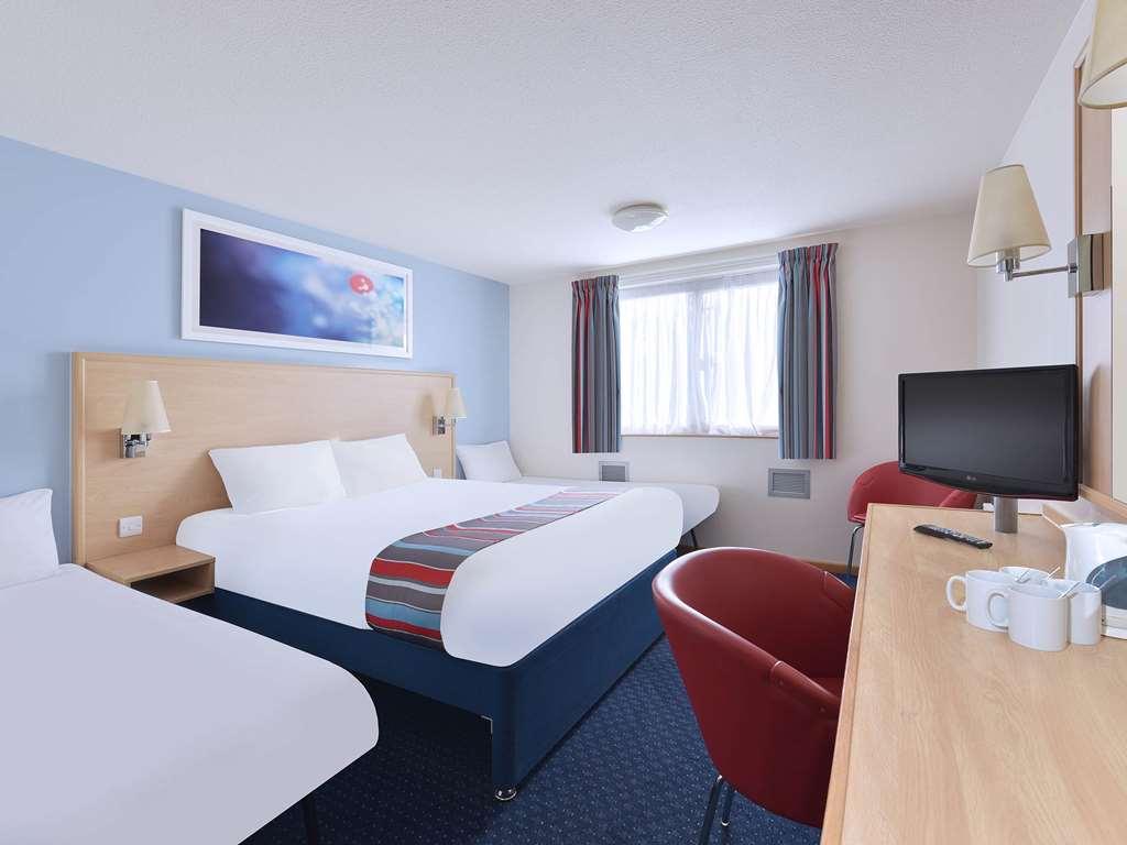 Travelodge Birmingham Central Broadway Plaza Rum bild