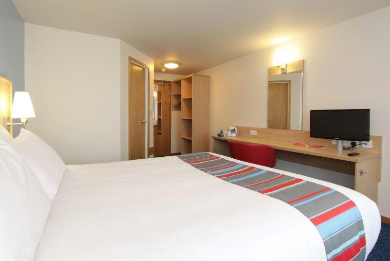 Travelodge Birmingham Central Broadway Plaza Exteriör bild