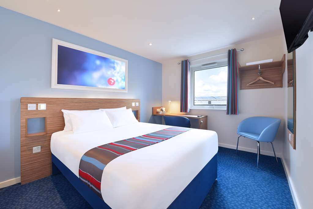 Travelodge Birmingham Central Broadway Plaza Rum bild