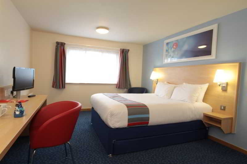 Travelodge Birmingham Central Broadway Plaza Exteriör bild